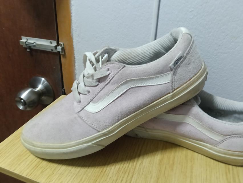 รองเท้าvansมือสองเบอร์41-42