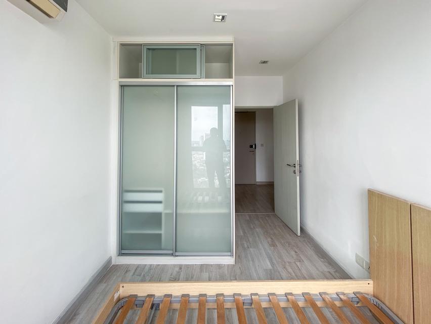 🏙️ ห้อง Duplex ชั้นสูงวิวเมือง! ขาย คอนโด IDEO Mobi Sathorn (ไอดีโอ โมบิ สาทร) ติด BTS กรุงธนบุรี 61.29 ตร.ม. เพียง 7.5 ล้านบาท! 🏙️ 11