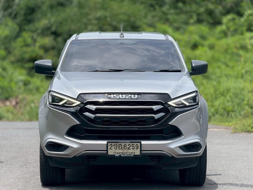 Isuzu MU-X 1.9Active ปี22