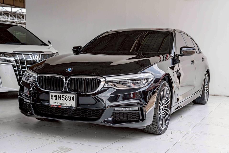 รหัสรถ NP5894 BMW 530e M SPORT 2020 7