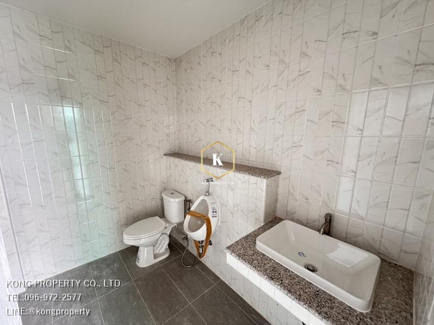 ให้เช่าโกดัง พุทธมณฑลสาย 5 สามพราน นครปฐม  230 ตรม (สร้างใหม่)  6