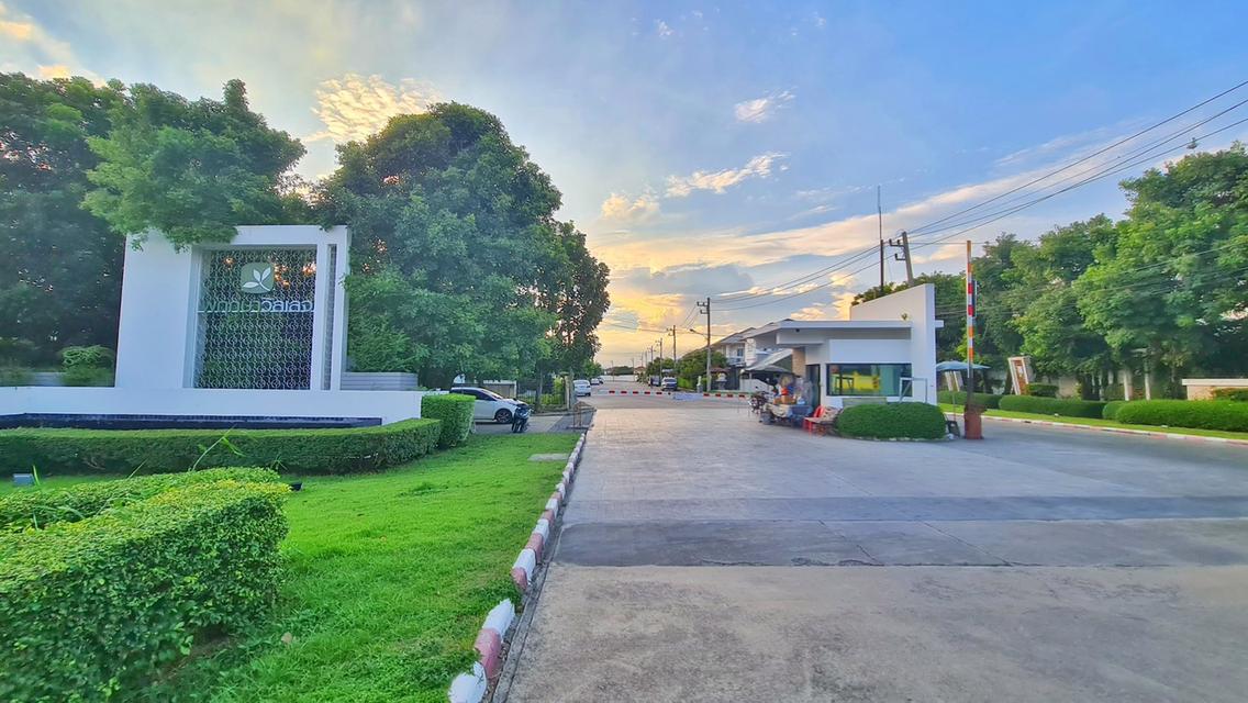 หมู่บ้านพฤกษาวิลเลจ 30 เดอะซีซั่น (แจ้งวัฒนะ–ราชพฤกษ์) ซอย 3 19