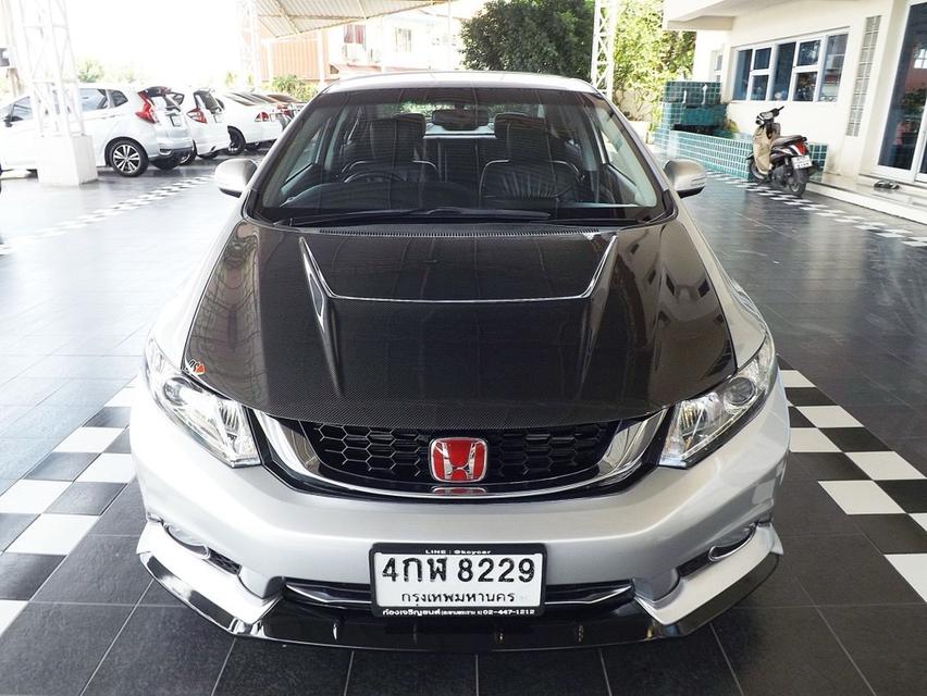 HONDA CIVIC FB 1.8ES AUTO ปี 2016 รหัส KCY8229 2