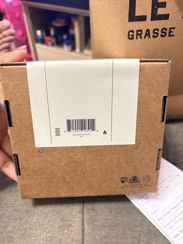 น้ำหอม LE LABO another13 100ml 4