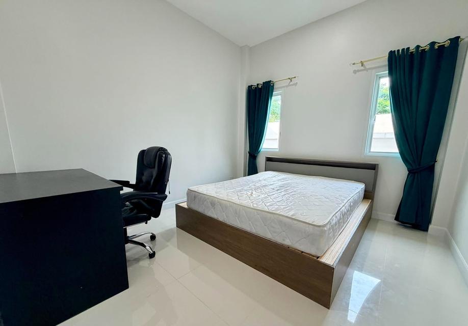 บ้านให้เช่า หัวหิน โครงการศีธารินทร์ หนองขอน 18