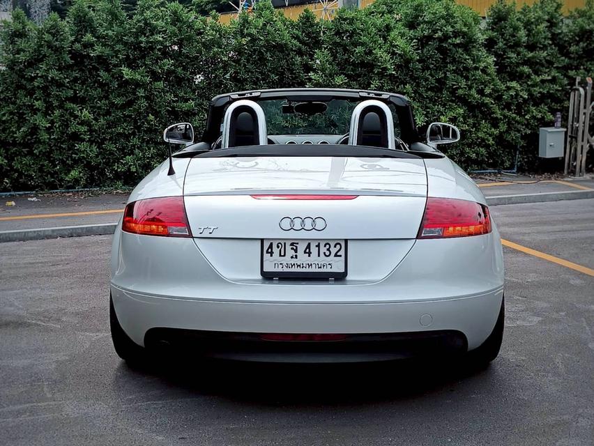 รหัสรถ SG4132 AUDI TT 2.0 TURBO ปี2008