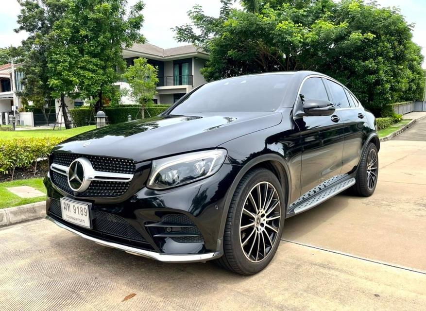 ขายBenz Glc 250 Coupe ปี18