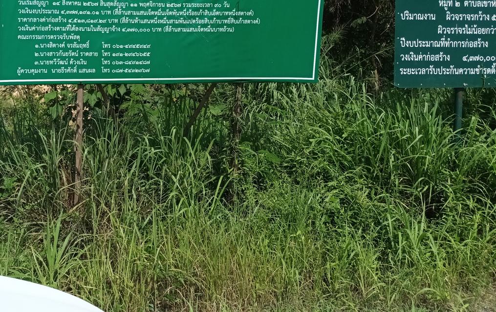 ขายที่ดินเขาหินซ้อน อำเภอพนมสารคาม ฉะเชิงเทรา 8