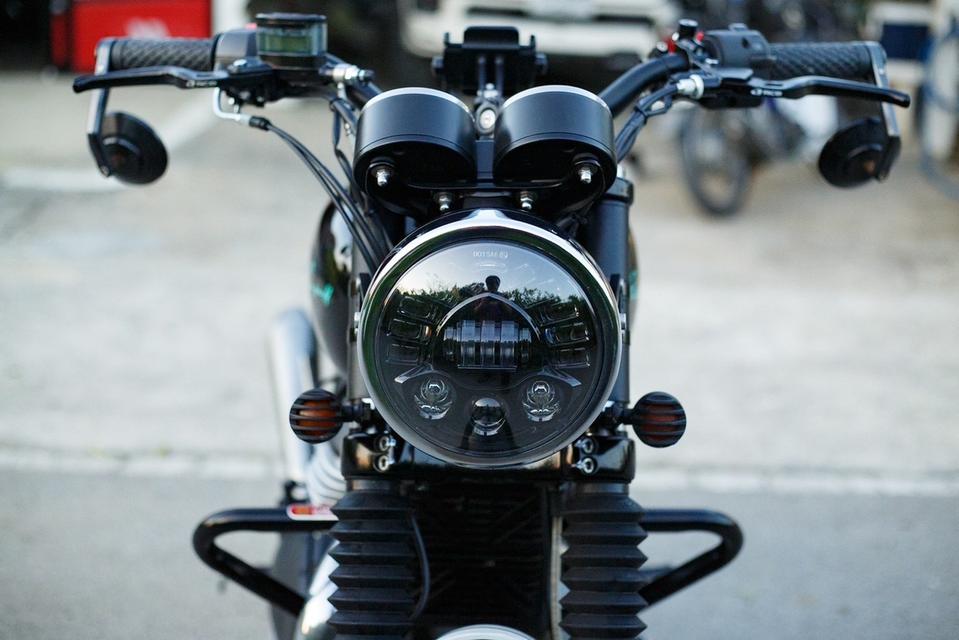 ขายรถบิ๊กไบค์มือสองสภาพดี รูปที่ 9