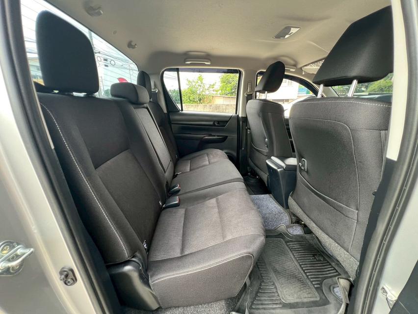 TOYOTA HILUX REVO 2.4 ENTRY Z EDITION ปี 2021 9