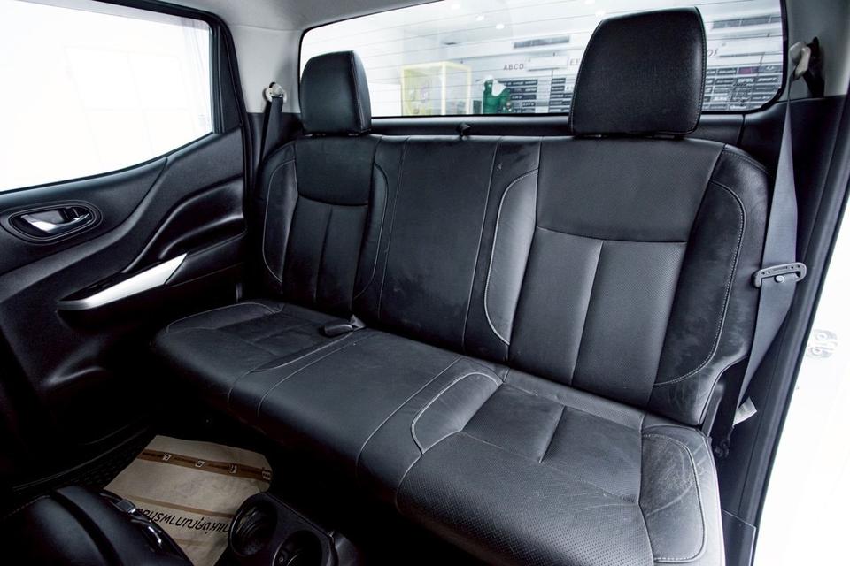 รหัสรถ 1D720 NAVARA NP300 2.5 VL DOUBLECAB 4WD. 13