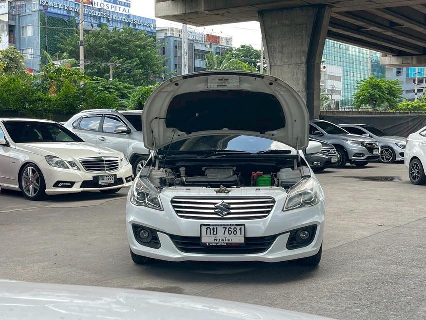 รหัสรถ WMT7681 Ciaz 1.25GLX ปี 2016 11