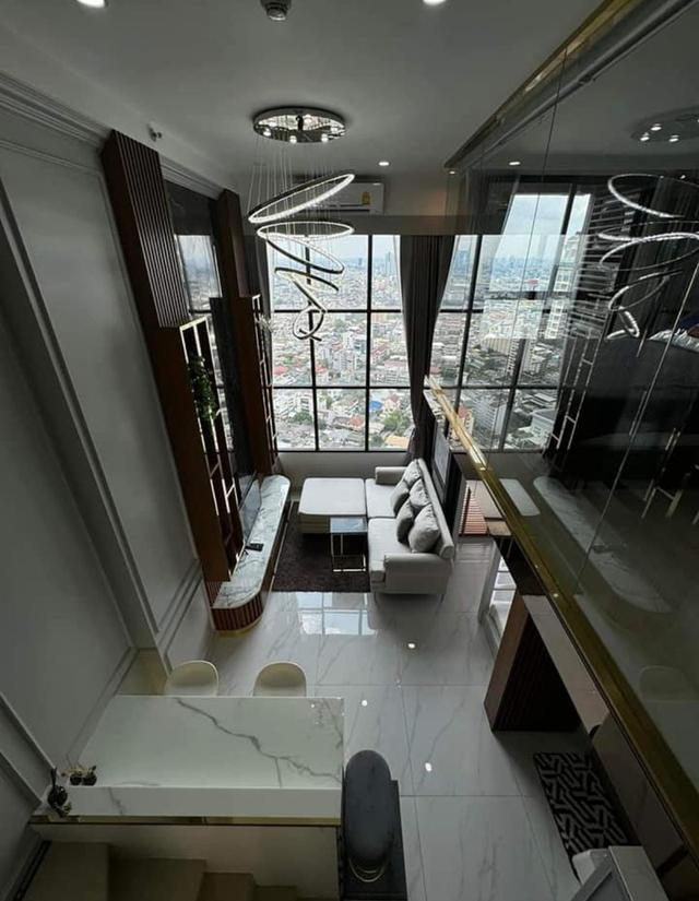 ปล่อยเช่าคอนโดโครงการ Knightsbridge Prime Sathorn	 5