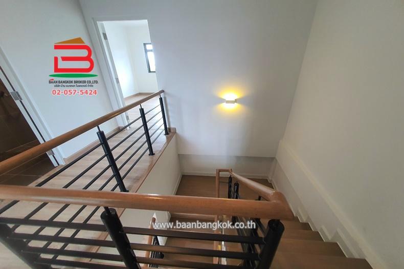 ขาย/เช่า ทาวน์โฮม หมู่บ้าน เวิร์ฟ เพชรเกษม 81 (ซอยเพชรเกษม 81) เนื้อที่ 45.6 ตรว. ถนนเพชรเกษม แขวงหนองค้างพลู เขตหนองแขม กรุงเทพฯ 6