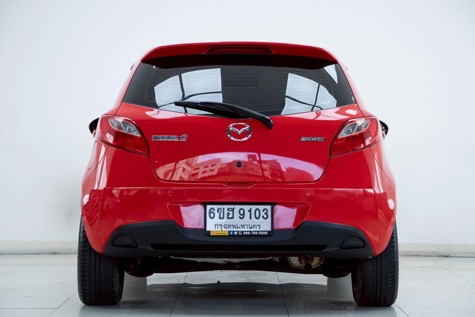 MAZDA 2 1.5 Spirit Sport 5DR 2012  3