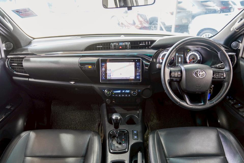 TOYOTA HILUX REVO Double Cab 2.4 ROCCO 2WD AT  (ปี 2020) รูปที่ 6