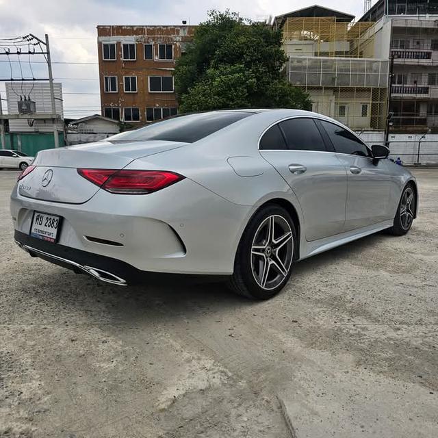 Mercedes-Benz CLS-Class 300d ปี 2019 3