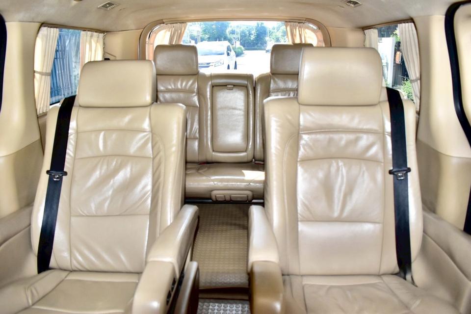 Hyundai Grand Starex 2.5Vip ปี12 14