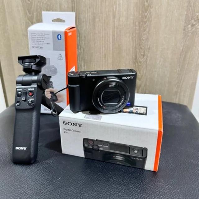 กล้อง Sony ZV - 1 สภาพนางฟ้า 1