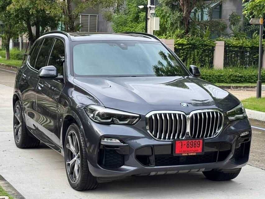 BMW X5 45e M Sport ปี2020 วิ่ง 80,000 km. รูปที่ 3