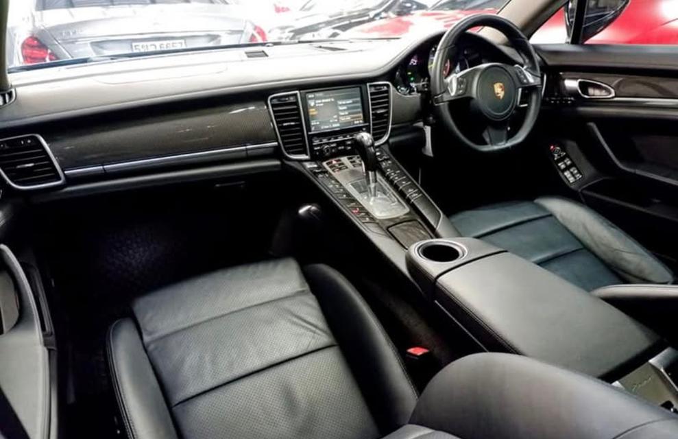 Porsche Panamera S 3.0 E-Hybrid ปี 2015 แท้ ไมล์ 83,xxx km  11