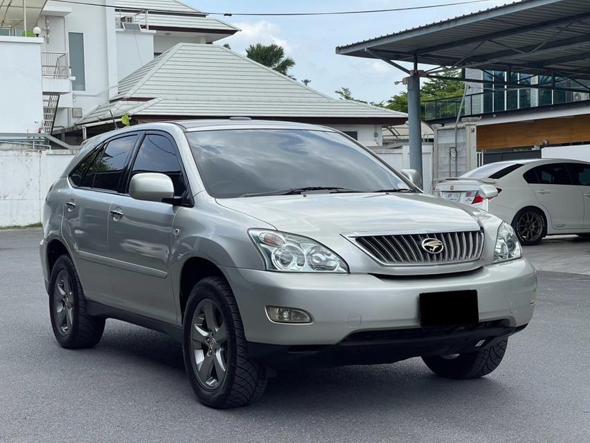 TOYOTA HARRIER 240G 2007 15