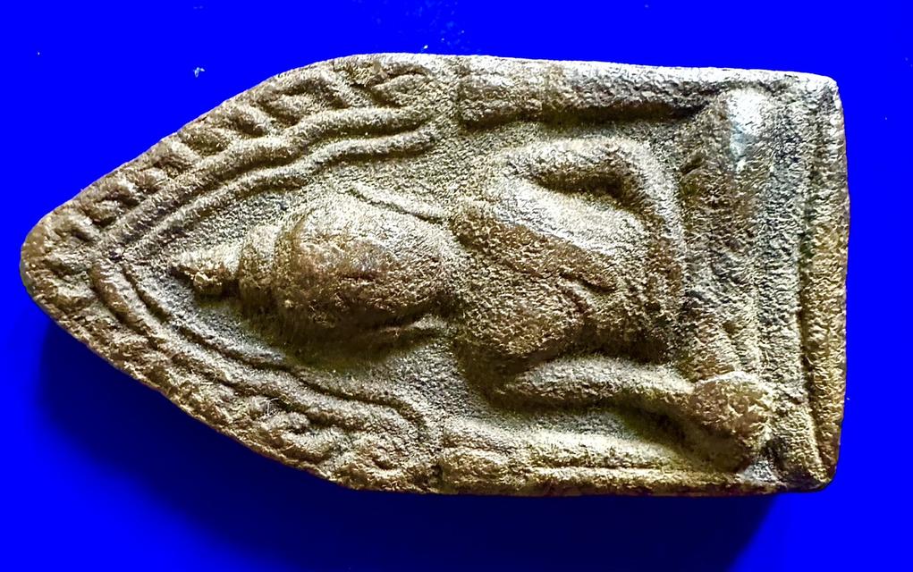 ขุนแผนหลังยันต์ สุนะโมโล หลวงพ่อ แช่ม วัดดอนยายหอม 3