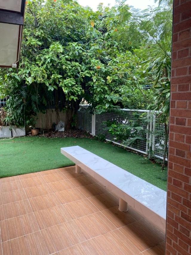 ขายบ้านเดี่ยว ชั้นเดียว หมู่บ้านกฤษดานครแจ้งวัฒนะ ทำเลดี ใกล้รถไฟฟ้าสายสีชมพู 5