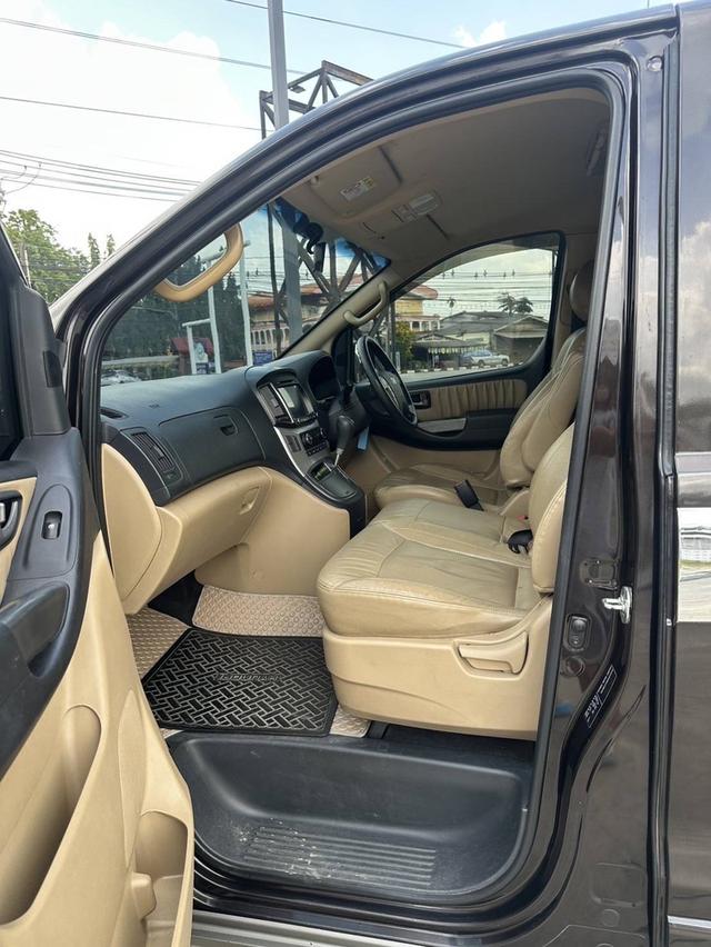(แจ้งรหัสรถ BK5733) Hyundai H-1 Elite 2.5💥ปี2016💥 รูปที่ 10