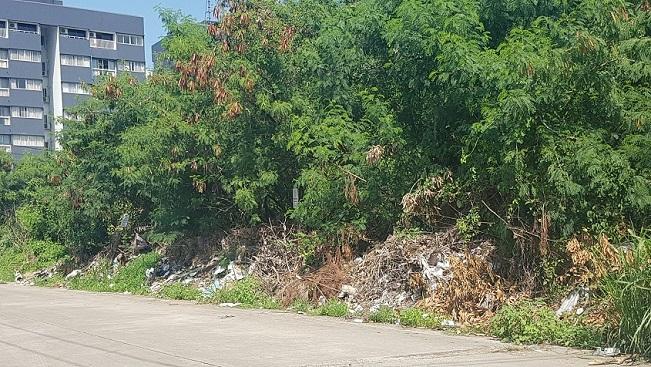 ขายที่ดิน 424 ตรว. ติดถนนพัฒนาการ78 ใกล้ถนนพัฒนาการตัดใหม่ ถนนเฉลิมพระเกียรติ และถนนอ่อนนุช 2