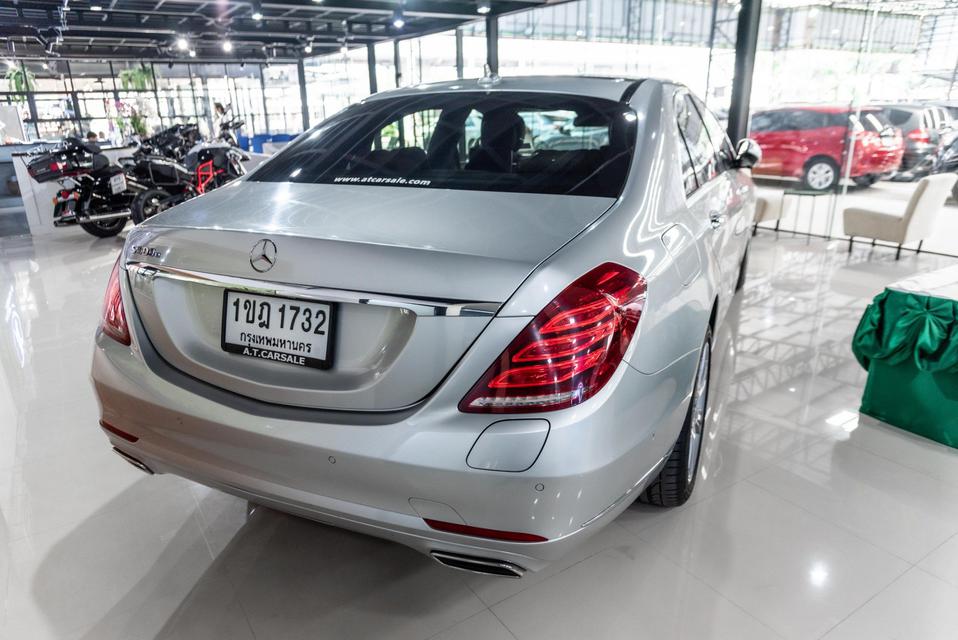 Benz s500e Exclusive Plug In Hybrid Exclusive w22  4