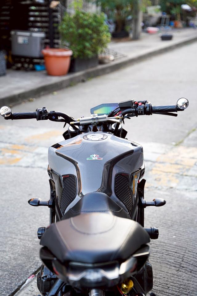 Mt09 Yamaha ปี2018 สวย 6