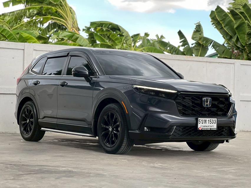 HONDA CRV 2.0 eHEV ES ปี 2024 โฉม ปี23-ปัจจุบัน