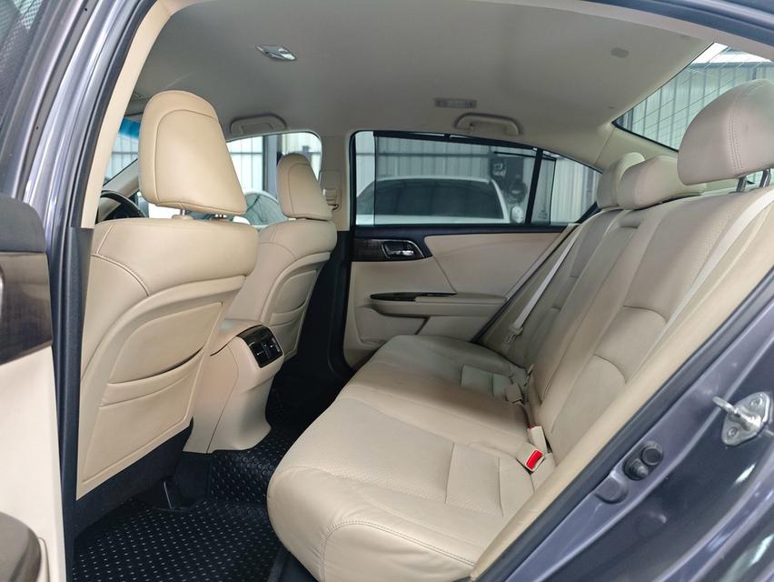 Honda Accord G9 2.0 EL ปี 2014 รูปที่ 11