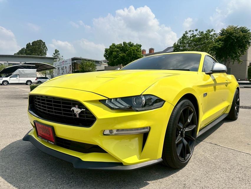 Ford Mustang 2.3 High Performance 2022