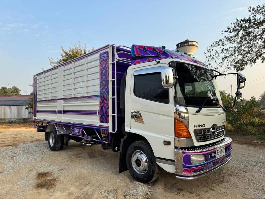 Hino 500 FC4J 150 Hp ปี 2010 5