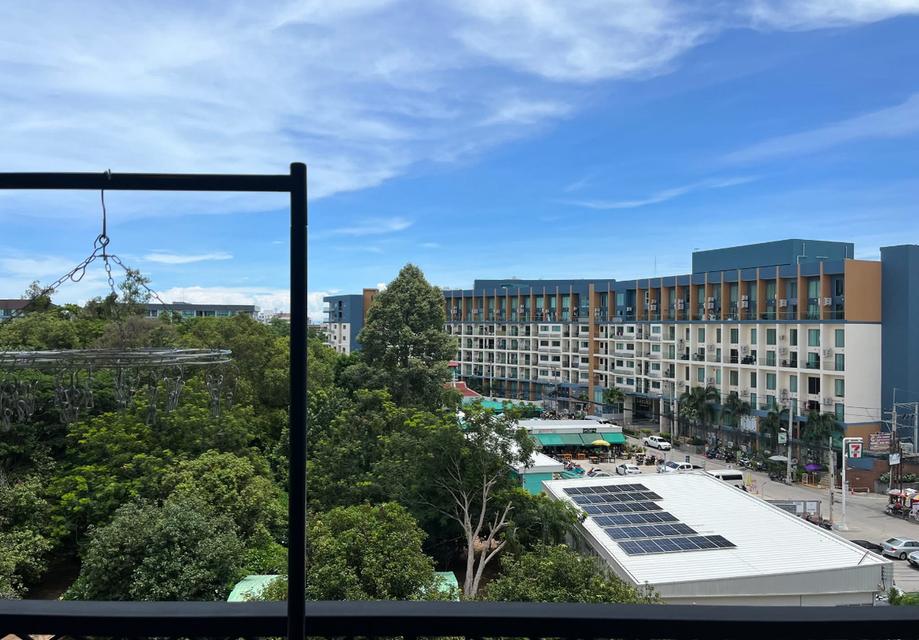 ขายคอนโด ดุสิตแกรนด์ ปาร์ค 2 pattaya 6