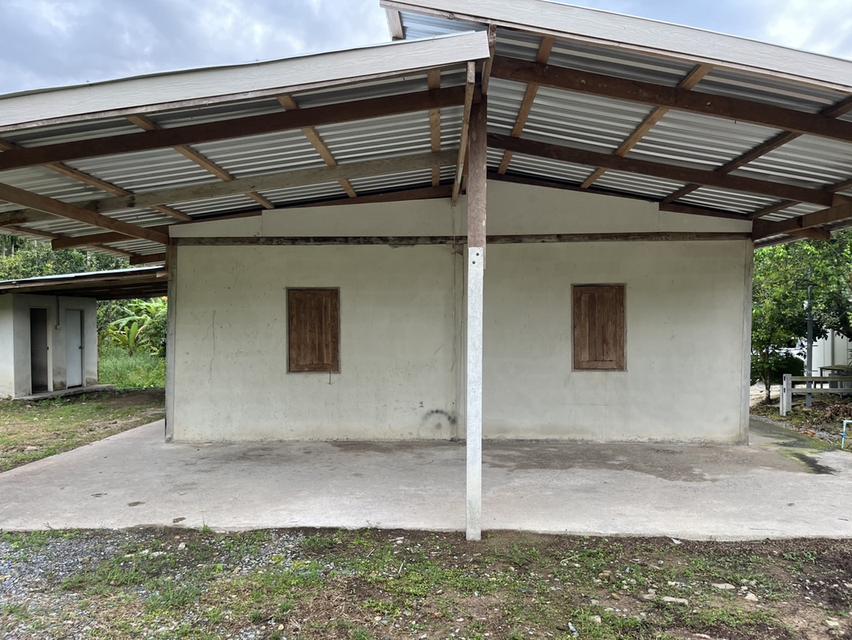 ขายบ้านพร้อมที่ดิน 200 ตารางวา ต.เขาพระ ติดถนนหลัก วิวเขาชัด เหมาะดัดแปลงทำพูลวิลล่า 7