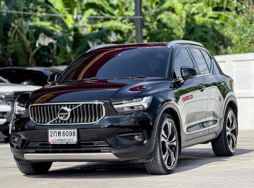 2021 จด 2022 VOLVO XC40 Recharge T5 Inscription
