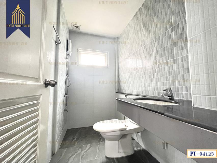 ทาวน์โฮม 3 ชั้น เดอะบริติช สาทร-กัลปพฤกษ์ (The British Sathorn-Kallaprapruk) รีโนเวทใหม่ 8