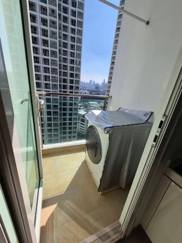 คอนโด TC Green พระราม 9 ให้เช่า 2ห้องนอน 1ห้องน้ำ ตึกAชั้น 18 5