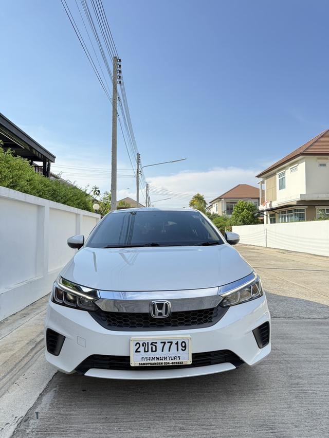 Honda City Hatchback 1.0 Turbo Sv 2021 1