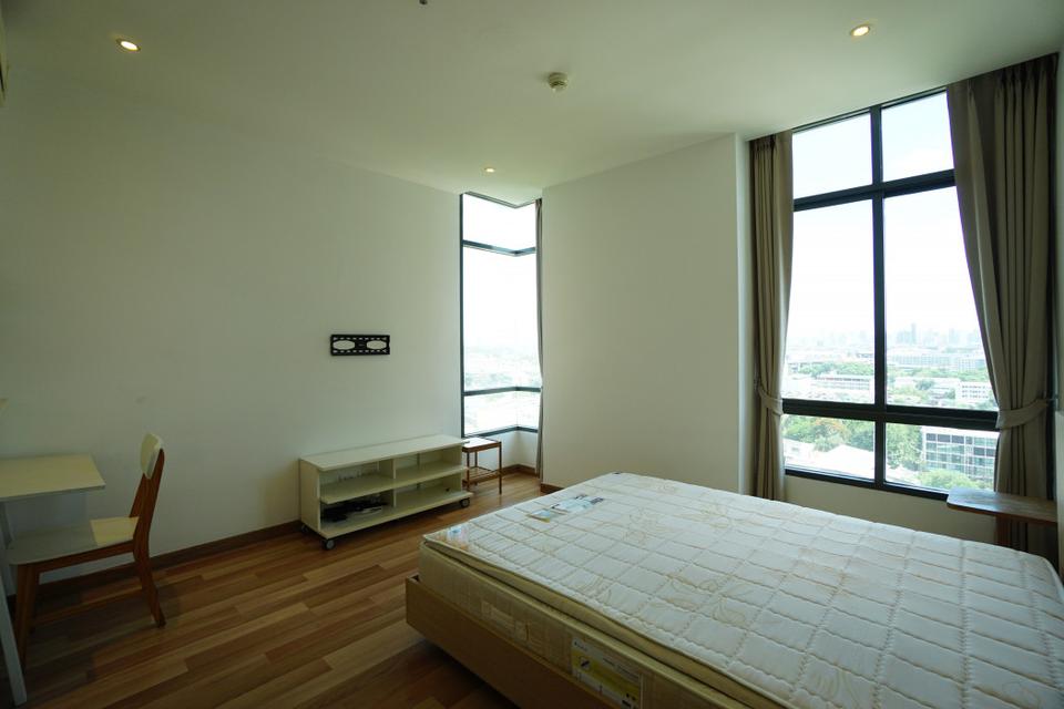 ขาย คอนโด Ideo Blucove สุขุมวิท (ไอดีโอ บลูโคฟ สุขุมวิท) 63 ตรม. ชั้น 12 ห้องมุม ติดสวน วิวโล่งสวยมาก BTS อุดมสุข 4