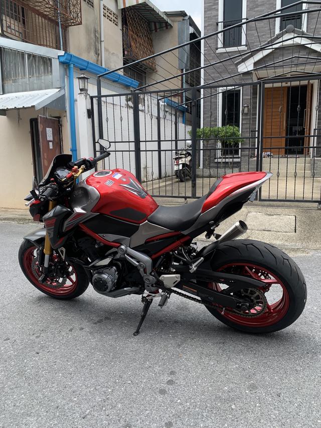 z900 SE ปี 2018 จด 19