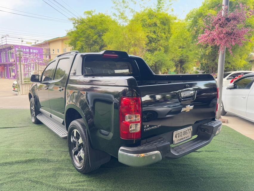 Chevrolet Colorado 4 ประตู 2.8 4WD LTZ Z71 ปี 2016 7