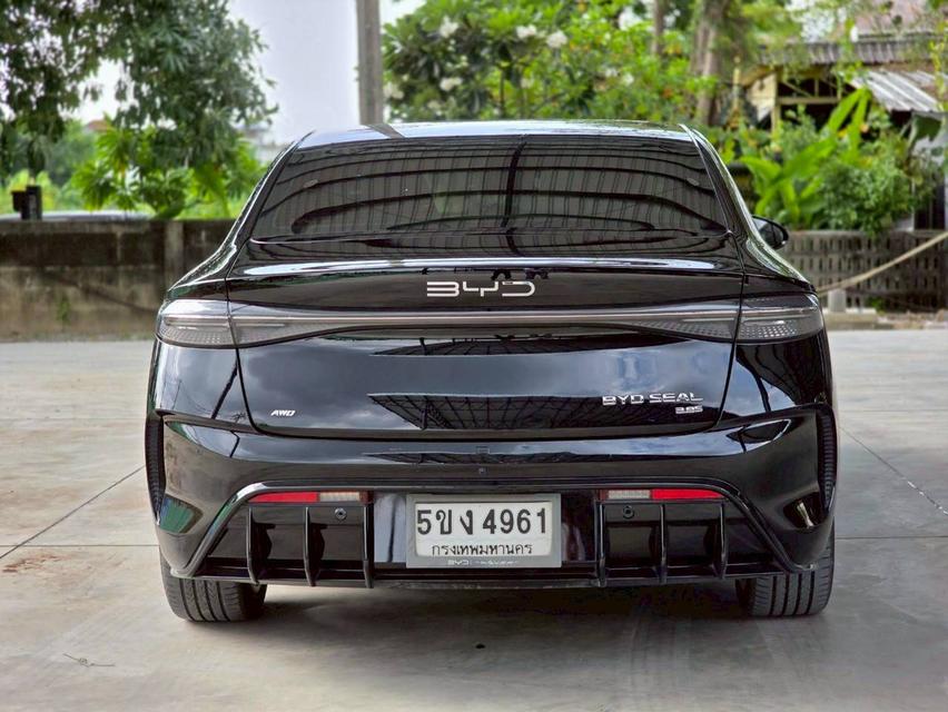 ขาย BYD Seal Performance AWD ปี24