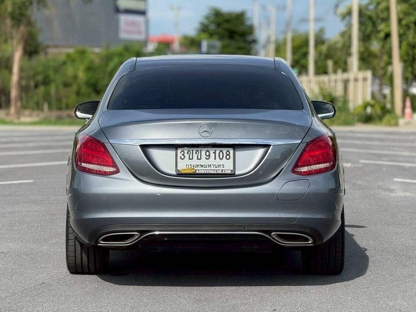 Mercedes Benz C350e AMG 2018 รถสวย ใช้น้อยมากๆ ใหม่จริงๆ คุ้มสุดๆ