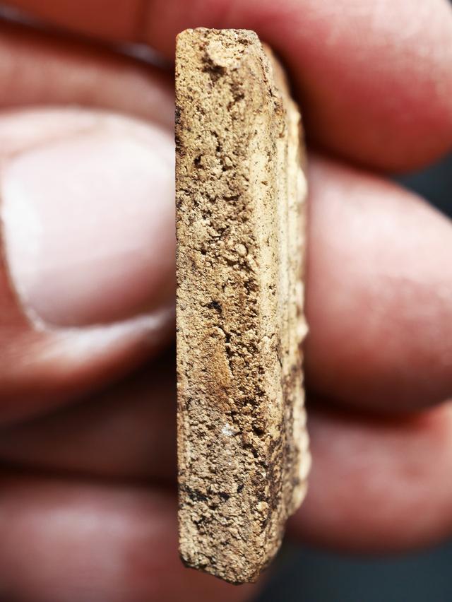 พระสมเด็จวัดเกศไชโย พิมพ์ 6 ชั้น อกตัน....เก่า เดิมๆ รูปที่ 11