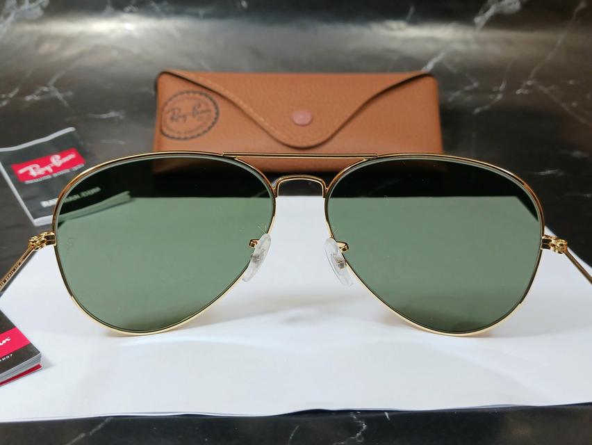 แว่นตา Ray-Ban Aviator Original  7