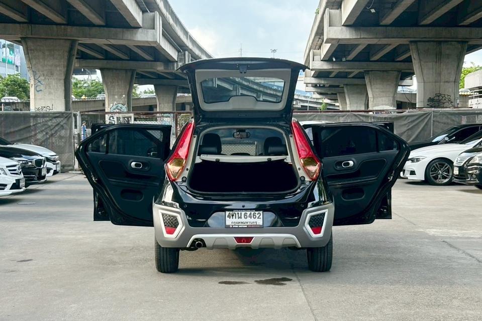 MG 3 1.5 Xross Sunroof AT ปี 2015 9